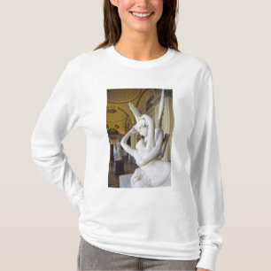Kuss von Amor und Psyche, von Antonio Canova T-Shirt