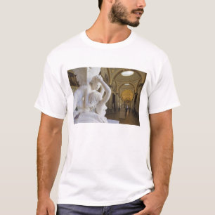 Kuss von Amor und Psyche, von Antonio Canova T-Shirt