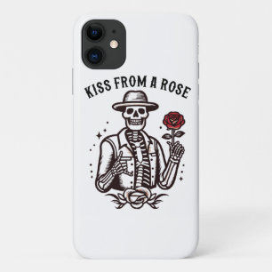 Kuss von einer Rose Case-Mate iPhone Hülle
