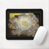 Kuss von einer Rose Mousepad (Mit Mouse)