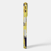 Kuss von Gustav Klimt, Detail 1 Case-Mate iPhone Hülle (Rückseite / Rechts)