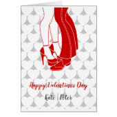 Küsschen am Valentinstag (Vorne)