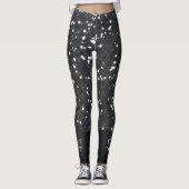 Küsschen-des-Kochs-Leggings Leggings (Vorderseite)