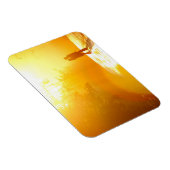 Küsschen im Sonnenlicht Magnet (Rechte Seite)