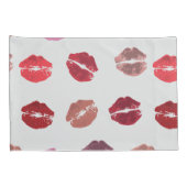 Küsse aus dem Set Misses Pillowcase Kissenbezug (Rückseite-Rechts)