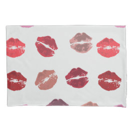 Küsse aus dem Set Misses Pillowcase Kissenbezug