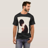 Küsse dein Schicksal T-Shirt (Vorne ganz)