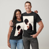 Küsse dein Schicksal T-Shirt (Unisex)