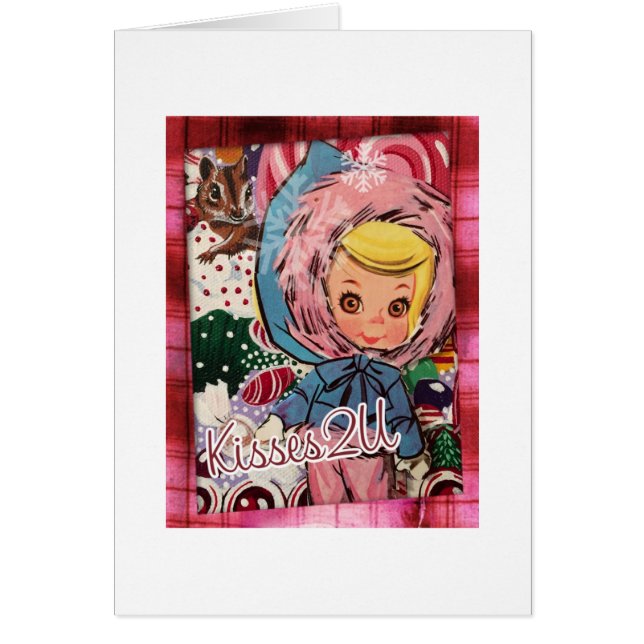 Küsse für EUCH! (Vorne)