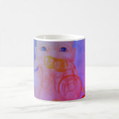 Küsse Tasse extra groß (Mittel)