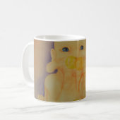 Küsse Tasse extra groß (Vorderseite Links)
