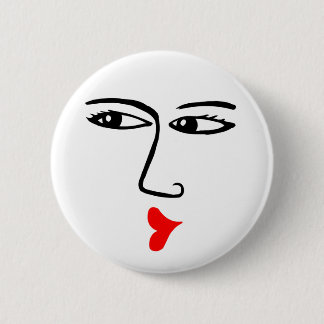 Küssen Button