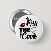 Küssen Button (Vorne & Hinten)