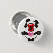 Küssen Button (Vorne & Hinten)
