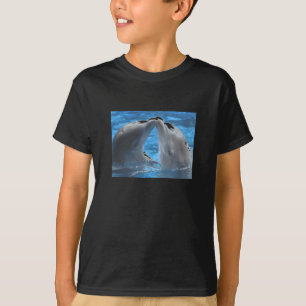 Küssen der Delphine T-Shirt