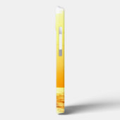 Küssen der Paare im Sonnenlicht Case-Mate iPhone Hülle (Rückseite / Links)