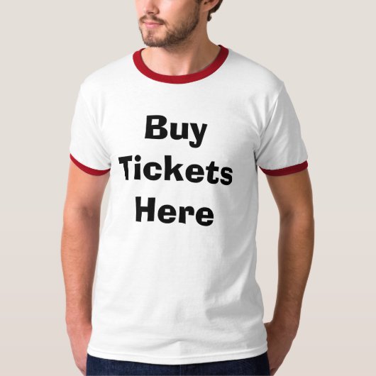 Küssen des Standes T-Shirt (Vorderseite)