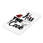 Küssen Magnet (Linke Seite)