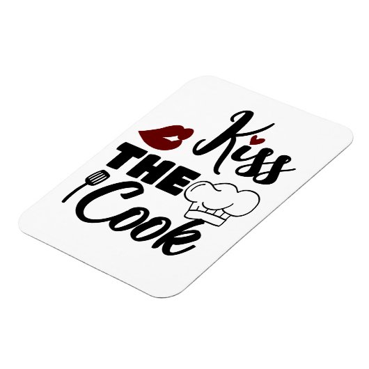 Küssen Magnet (Linke Seite)