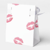 Küssen meiner Zwanziger Auf Wiedersehen zum 30. Ge Geschenkschachtel (Rückseite)