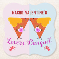 Küssen Nacho Valentins Veranstaltung