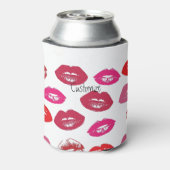 Küssen Rote Lippen Thunder_Cove Dosenkühler (Kanne Rückseite)