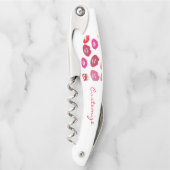 Küssen Rote Lippen Thunder_Cove Kellnermesser (Vorderseite)