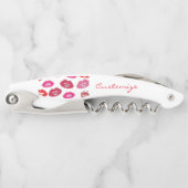 Küssen Rote Lippen Thunder_Cove Kellnermesser (Vorderseite)