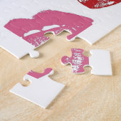 Küssen Rote Lippen Thunder_Cove Puzzle (Seite)