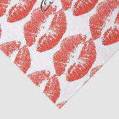 Küssen Rote Lippen Thunder_Cove Seidenpapier (Ausschnitt)