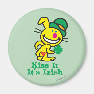 Küssen Sie es Magnet