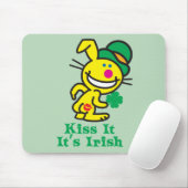 Küssen Sie es Mousepad (Mit Mouse)