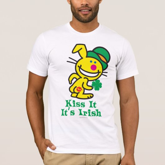 Küssen Sie es T-Shirt (Vorderseite)