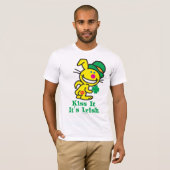 Küssen Sie es T-Shirt (Vorne ganz)