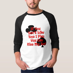 Küssen Sie mein As! T-Shirt