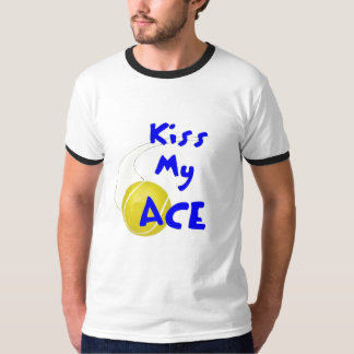 Küssen Sie mein As T-Shirt