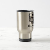 Küssen Sie mein Chrom! Reisebecher (Mittel)