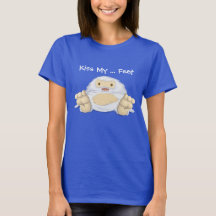 Küssen Sie meine Füße