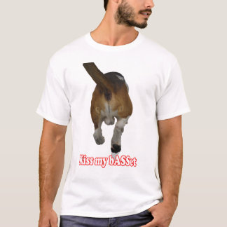 Küssen Sie meinen Dachshund T-Shirt