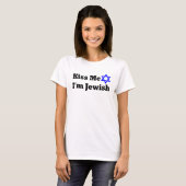 Küssen Sie mich, den ich der T - Shirt der (Vorne ganz)