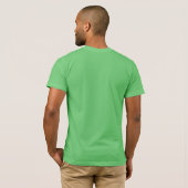 Küssen Sie mich i-Liebe eine Grube Stier - OM T-Shirt (Schwarz voll)