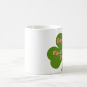 Küssen Sie mich, ich sind kleine Kaffeetasse (Mittel)