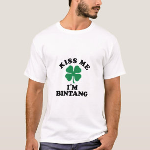 Küssen Sie mich, Im BINTANG T-Shirt
