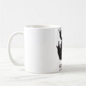 KÜSSEN SIE MICH KAFFEETASSE (Links)