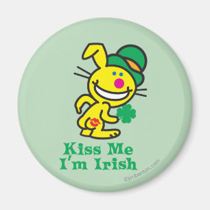 Küssen Sie mich Magnet