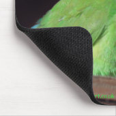 Küssen Sie mich Mousemat Mousepad (Ecke)