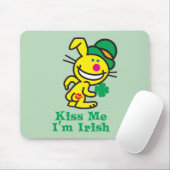 Küssen Sie mich Mousepad (Mit Mouse)