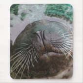 Küssen Sie mich Mousepad (Vorne)