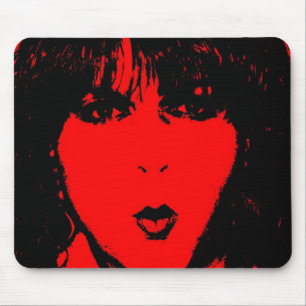 Küssen Sie mich Mousepad