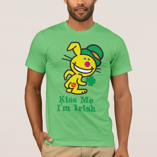 Küssen Sie mich T-Shirt (Vorderseite)